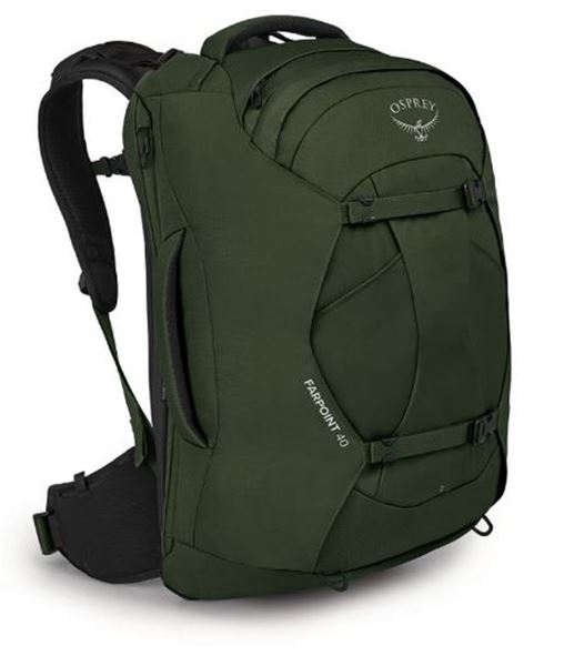 Picture of FARPOINT 40 GOPHER GREEN O/S
